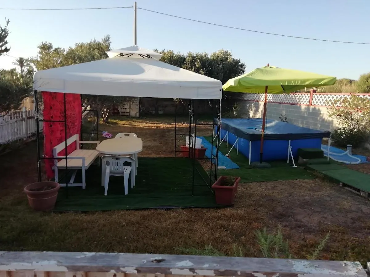 La Casa Dell'Ulivo Villa Portopalo Di Capo Passero 0*,  Italy