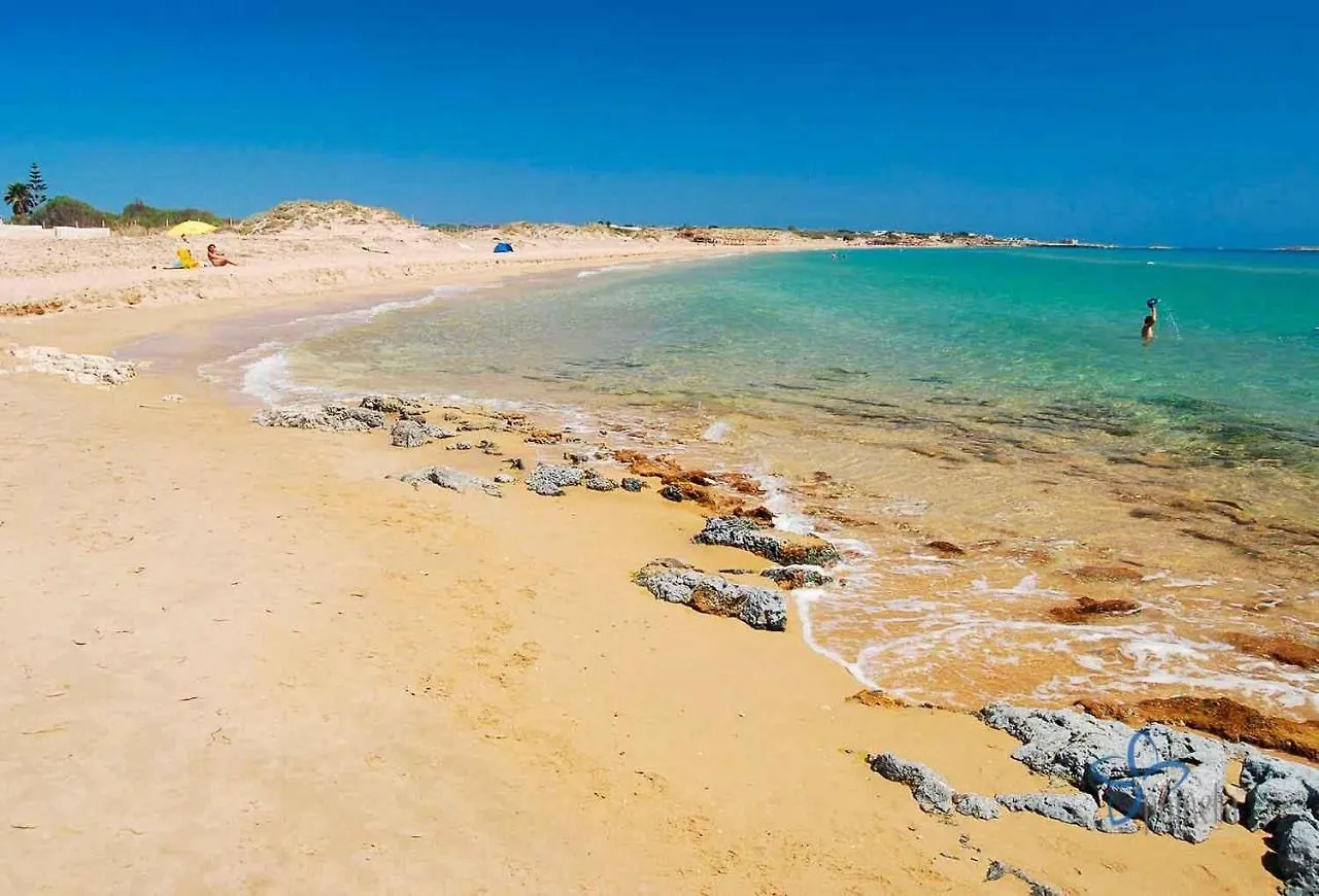 La Casa Dell'Ulivo Villa Portopalo Di Capo Passero 0*,  Italy