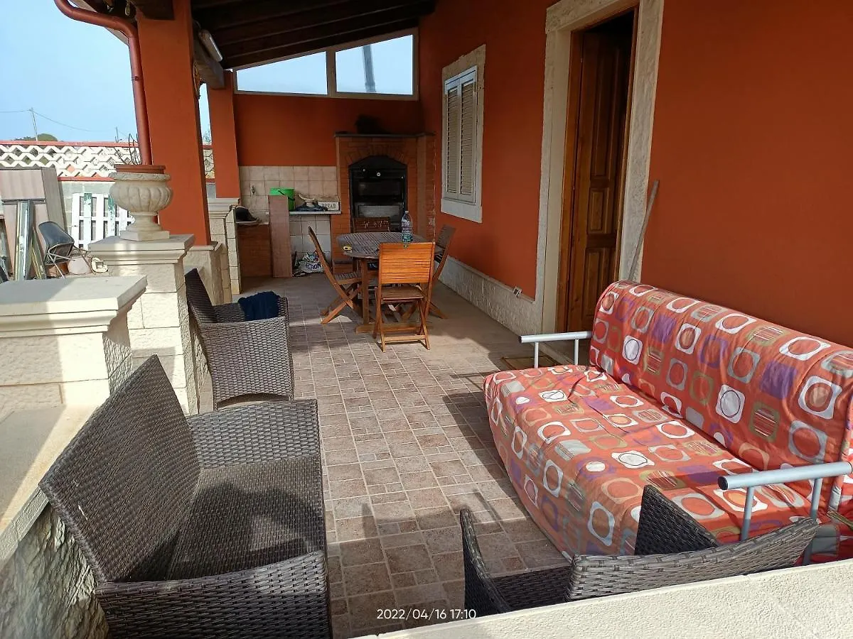 La Casa Dell'Ulivo Villa Portopalo Di Capo Passero Holiday home