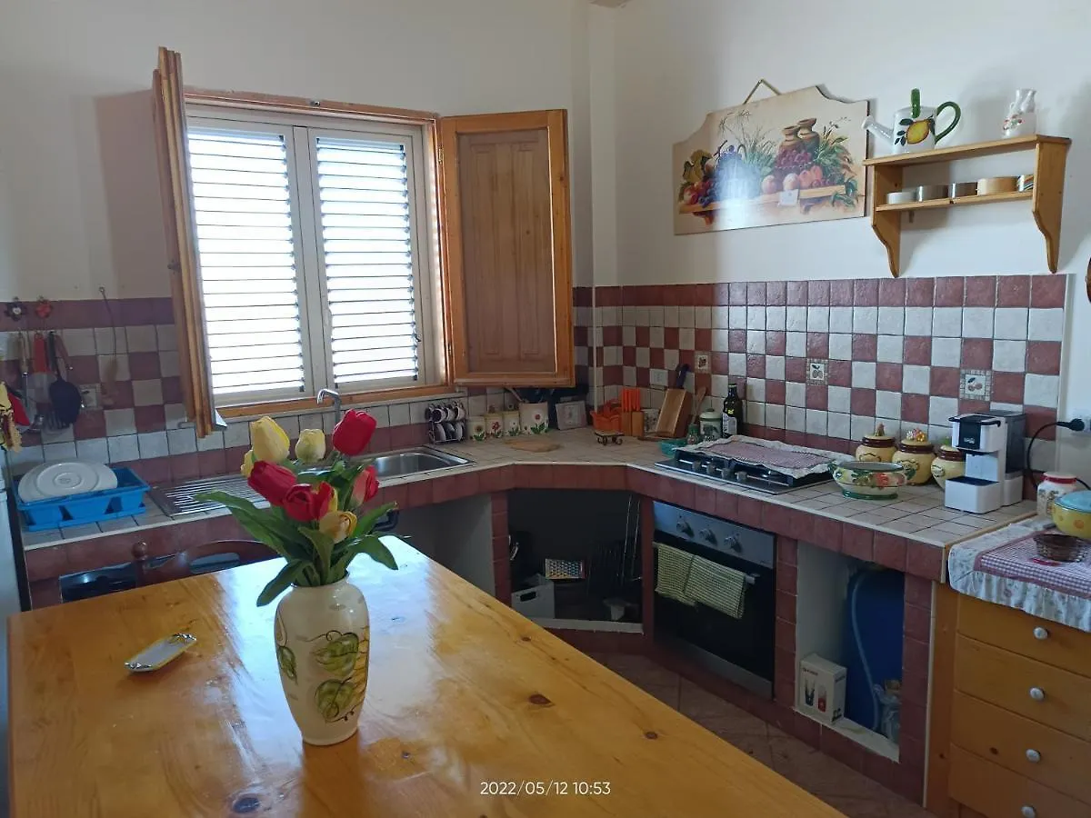 La Casa Dell'Ulivo Villa Portopalo Di Capo Passero 0*,