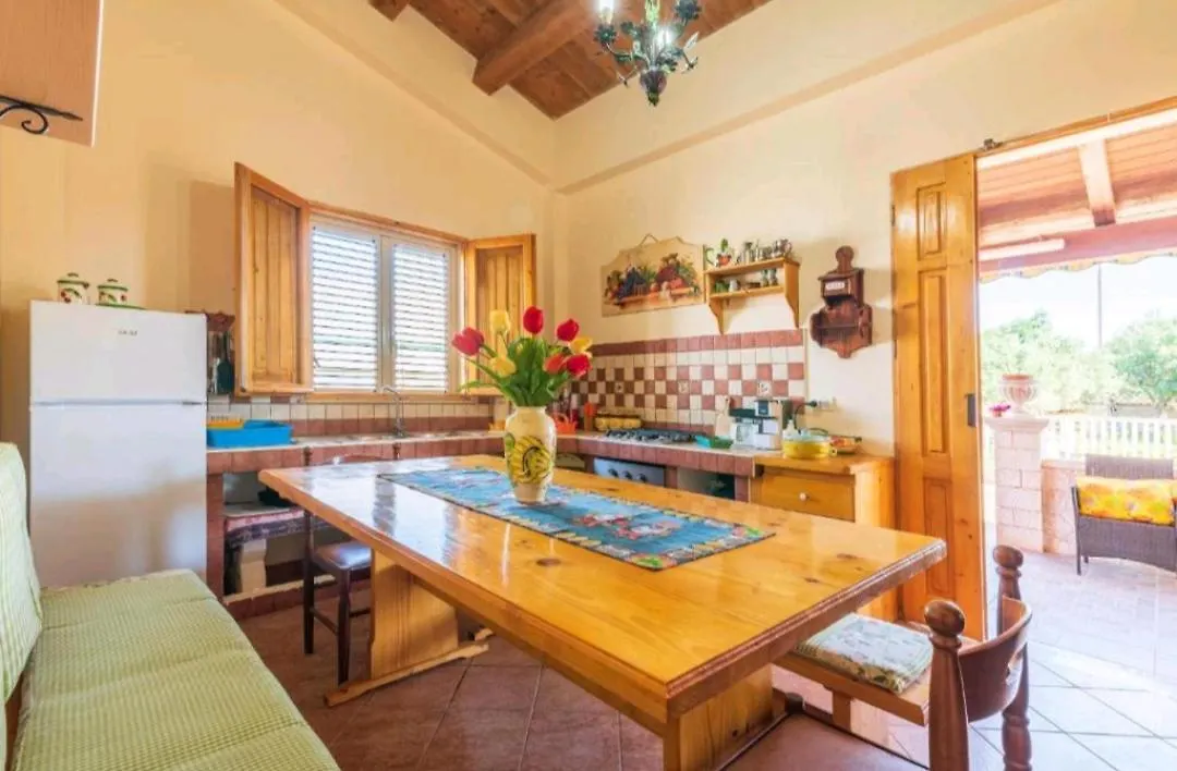 Holiday home La Casa Dell'Ulivo Villa Portopalo Di Capo Passero