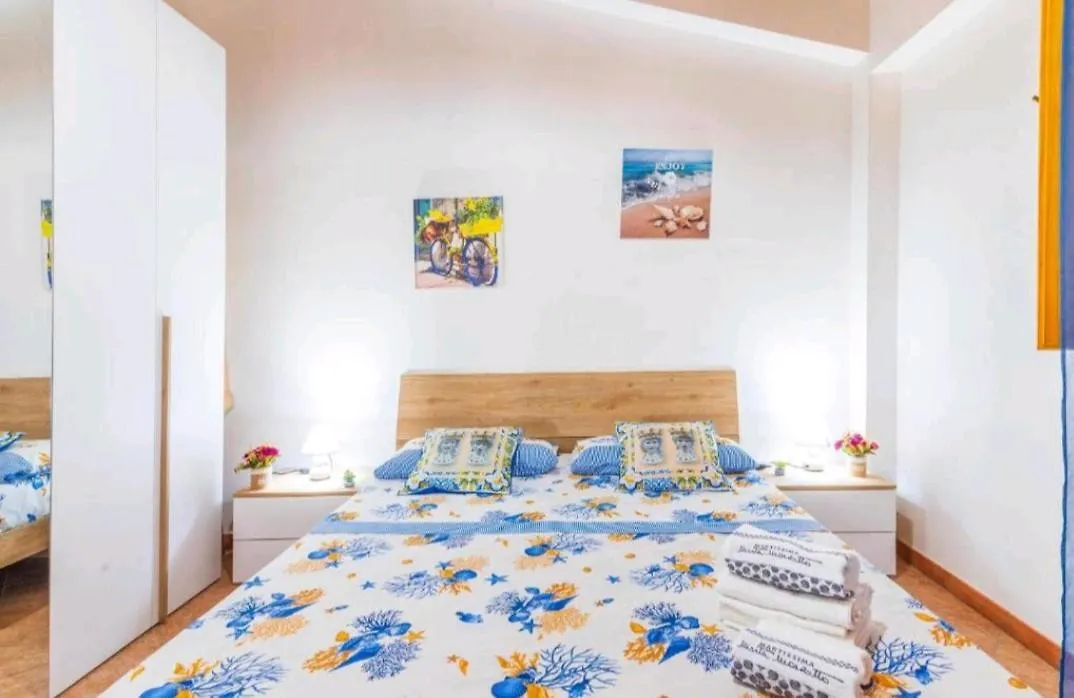 La Casa Dell'Ulivo Villa Portopalo Di Capo Passero 0*,