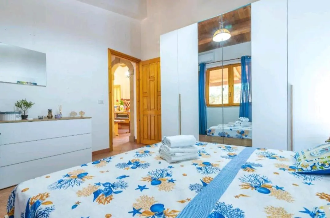 La Casa Dell'Ulivo Villa Portopalo Di Capo Passero Holiday home