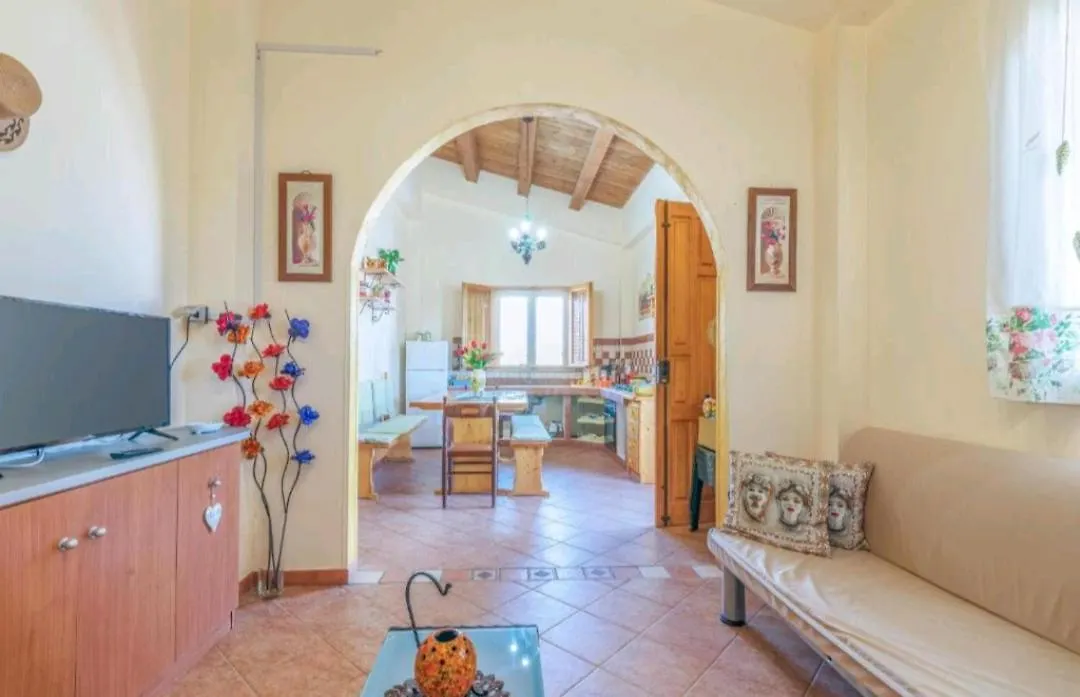 Holiday home La Casa Dell'Ulivo Villa Portopalo Di Capo Passero