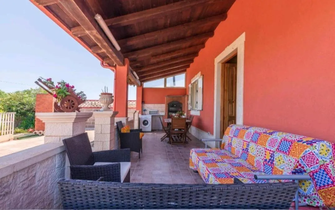 La casa dell'ulivo Villa Portopalo Di Capo Passero Casa vacanze