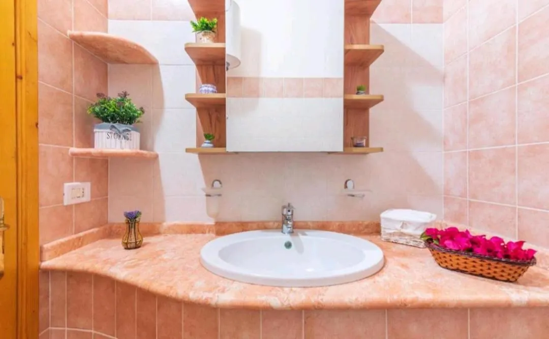 La Casa Dell'Ulivo Villa Portopalo Di Capo Passero Italy