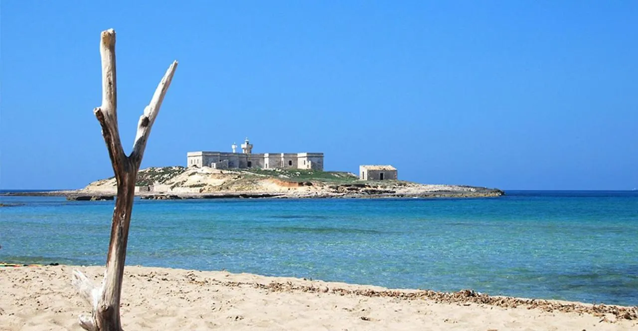 Dom wakacyjny Willa La Casa Dell'Ulivo Portopalo Di Capo Passero