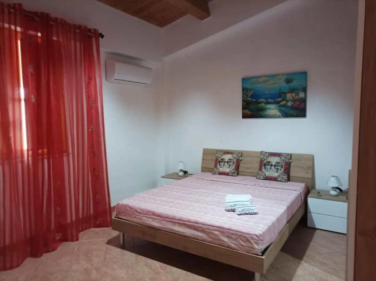 Willa La Casa Dell'Ulivo Portopalo Di Capo Passero Dom wakacyjny
