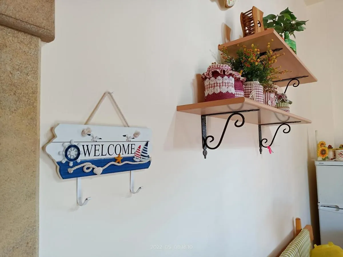 Willa La Casa Dell'Ulivo Portopalo Di Capo Passero 0*,