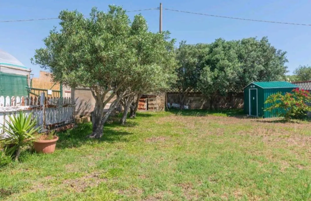 Willa La Casa Dell'Ulivo Portopalo Di Capo Passero Dom wakacyjny