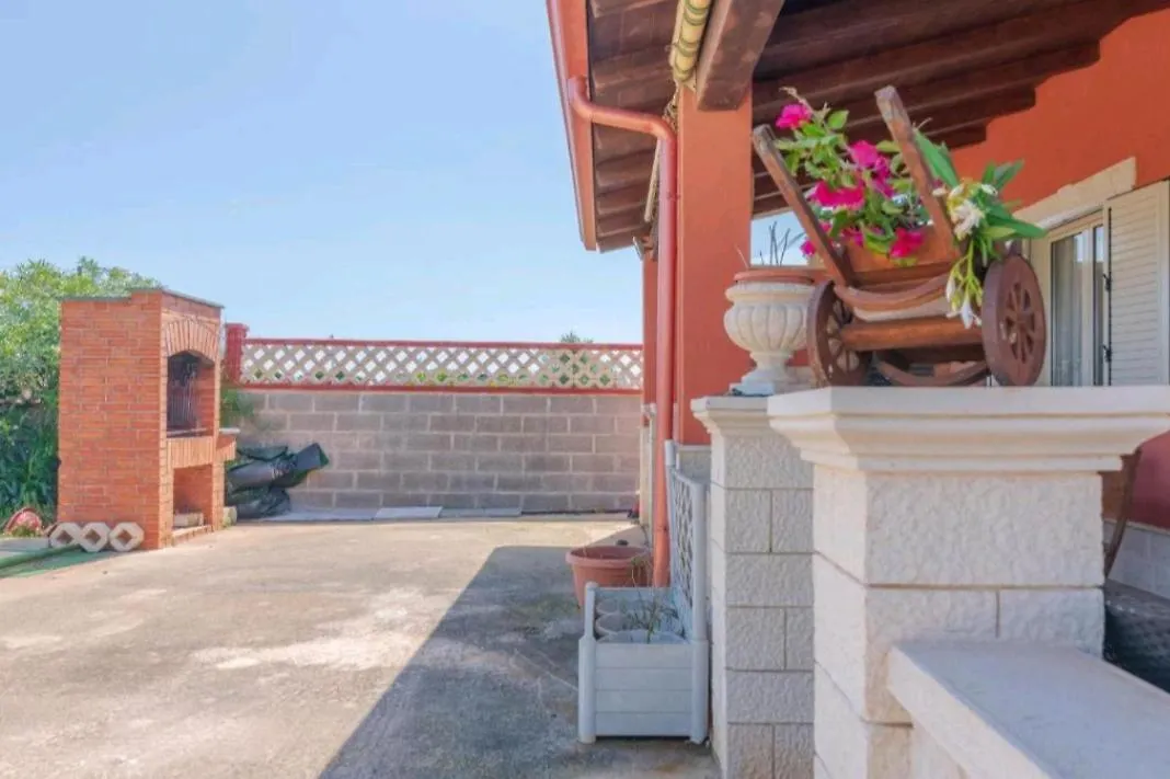 Willa La Casa Dell'Ulivo Portopalo Di Capo Passero