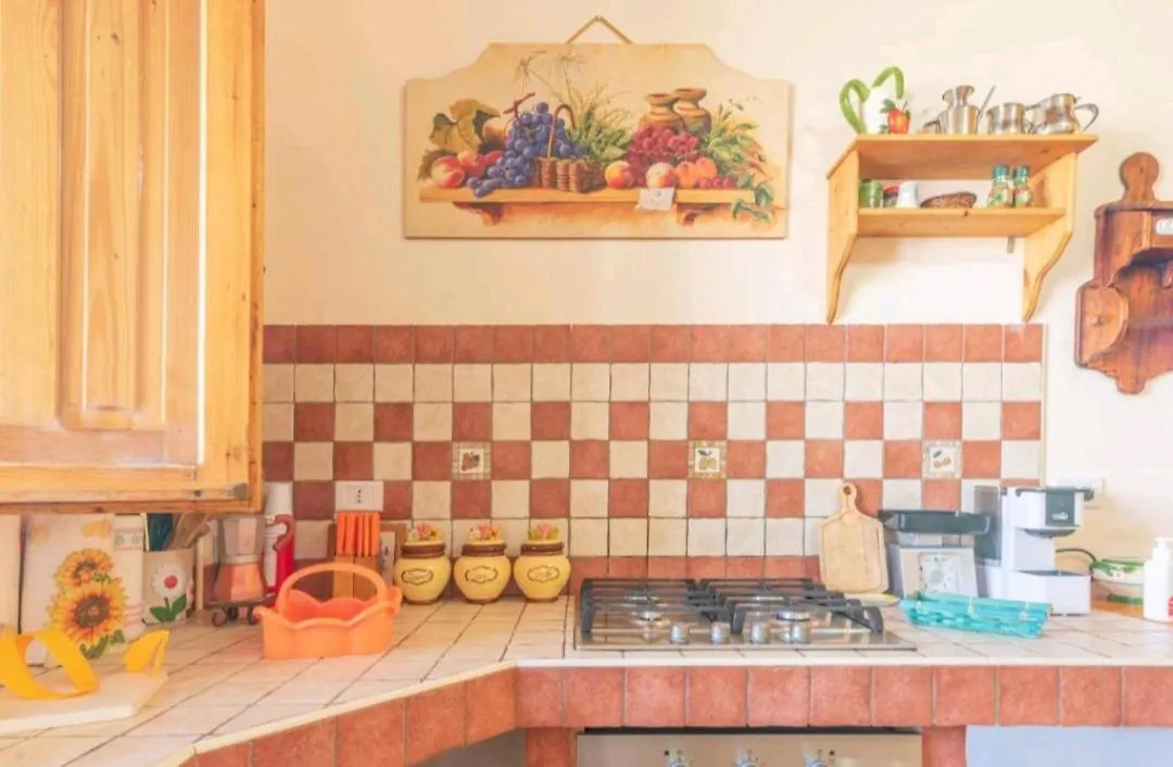 Willa La Casa Dell'Ulivo Portopalo Di Capo Passero 0*,  Włochy
