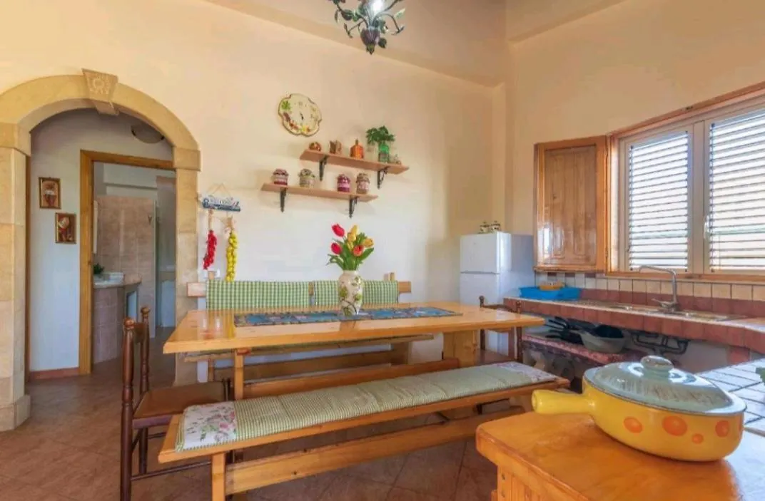 Willa La Casa Dell'Ulivo Portopalo Di Capo Passero